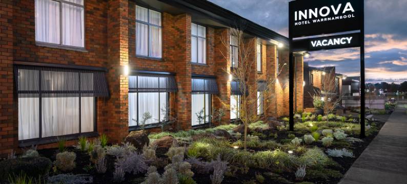 创新汽车旅馆瓦南布尔(Innova Motel Warrnambool)图片