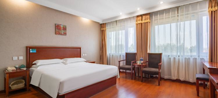 格林豪泰酒店(北京昌平沙河地铁站高教园店)图片