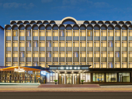 大连宋境酒店(大连火车站人民广场店)