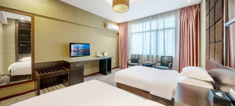 印江腾龙酒店(文昌公园店)图片