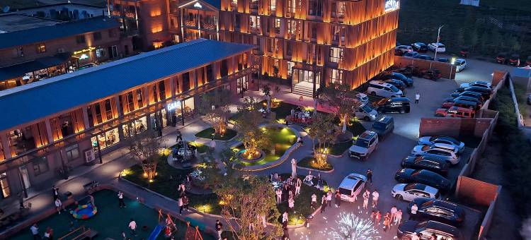 丰宁西滩6號·星空美宿图片