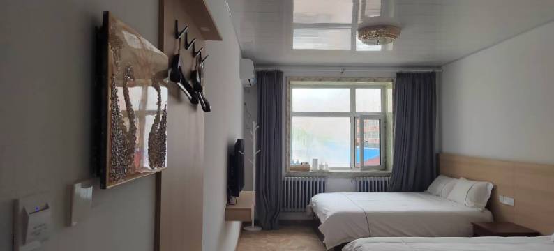 易威斯智能电竞酒店图片