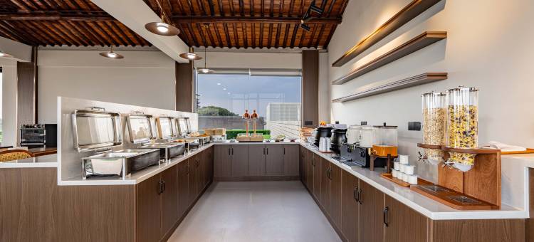 栖城•Le居设计酒店HabitatBlisDesign(绍兴鲁迅故居银泰城店)图片