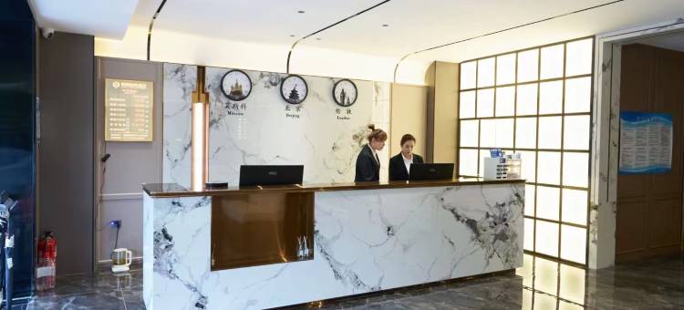 丽景商务酒店(胜利大街店)图片