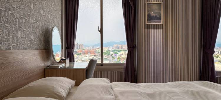 台中隽格大饭店图片