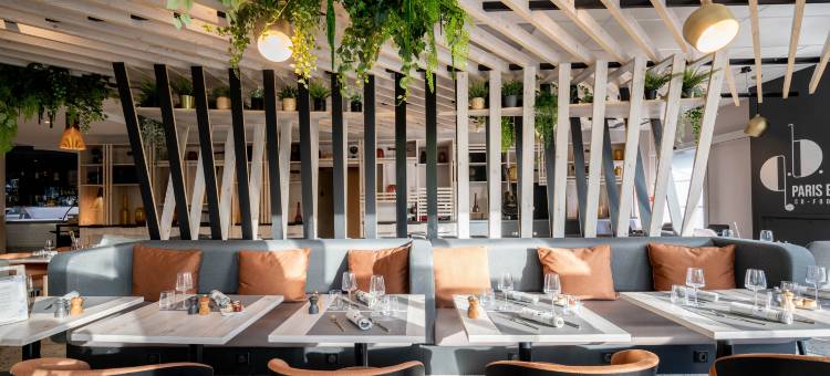 巴黎贝西中心诺富特酒店(Novotel Paris Centre Bercy)图片