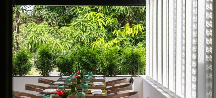 玖号湖居·科伦坡酒店(Nyne Hotels Lake Lodge - Colombo)图片