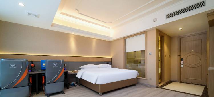 邵阳竞时空电竞酒店(江北广场店)图片