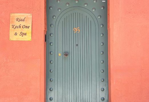 Riad Kech One & Spa Hotel Overview
