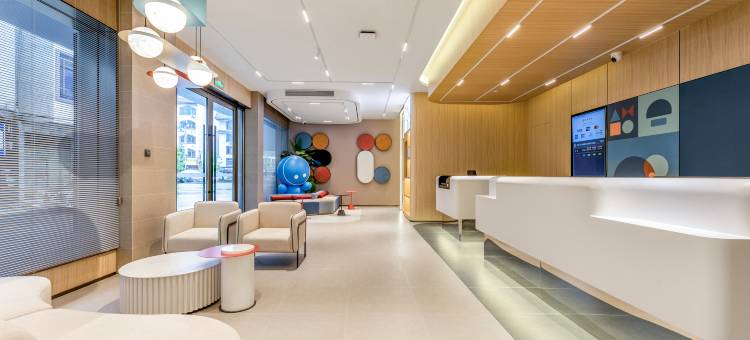 如家酒店·NEO(河池南丹金芙蓉步行街店)图片