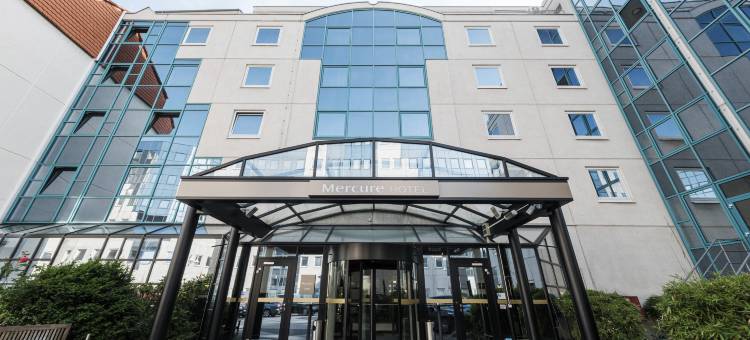 兰根法兰克福机场美居酒店(Mercure Hotel Frankfurt Airport Langen)图片