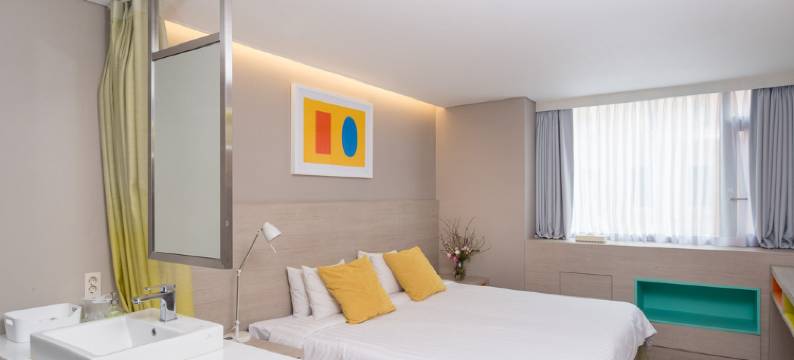 新首尔酒店(New Seoul Hotel Myeongdong)图片