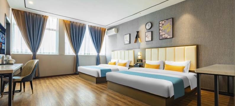 非羽酒店(成都双流国际机场店)图片