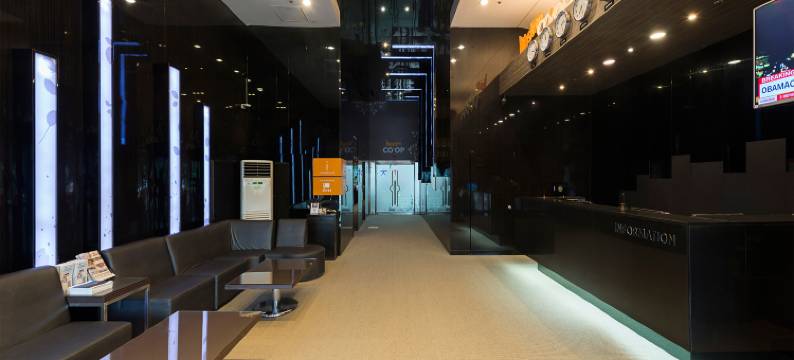 东大门韦斯特酷普酒店及公寓(Western Coop Hotel & Residence Dongdaemun)图片