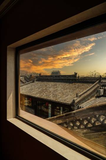 柏里·设计师民宿(大同古城东南邑店)图片