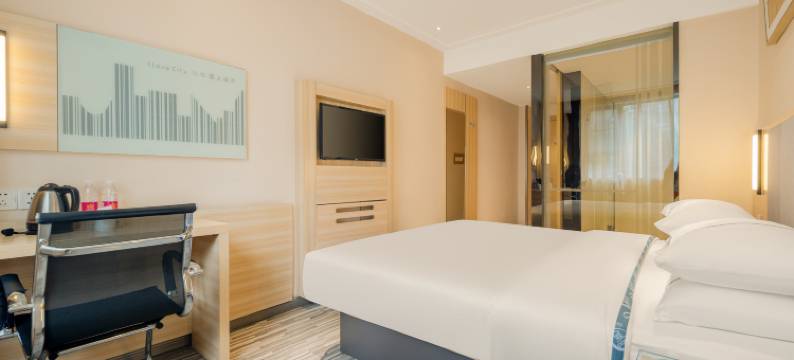 城市便捷酒店(南宁狮山公园地铁站店)图片