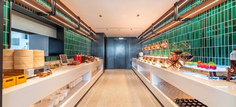 喆啡酒店(山海关火车站天下第一关古城店)图片