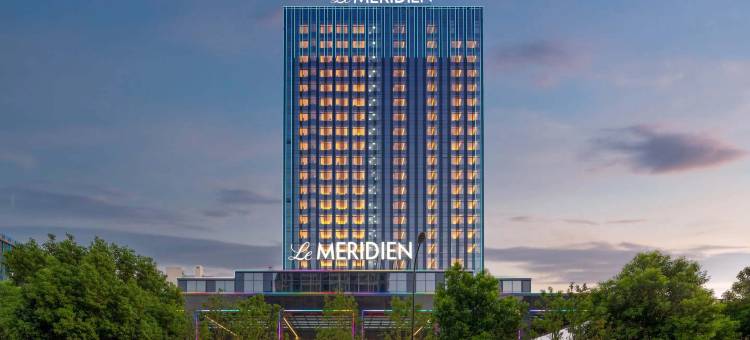 绍兴余坤艾美酒店图片