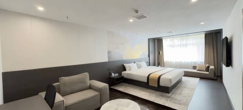 沐希商务酒店(南街村金佰汇时代广场店)图片