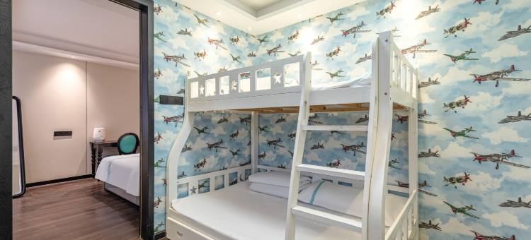 希岸酒店(西藏博物馆旅游大厦店)图片