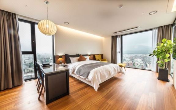 DOBONG HOTEL BAY 204 Over view