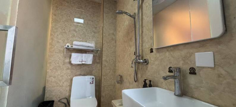 封丘星月快捷酒店图片