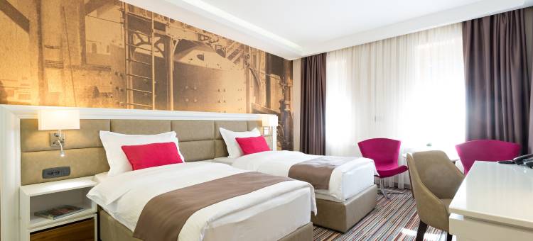 特斯拉精智住宿酒店(Hotel TESLA - Smart Stay Garni)图片