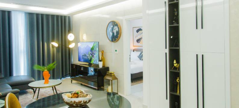 Accra Luxury Apartments at Kass图片