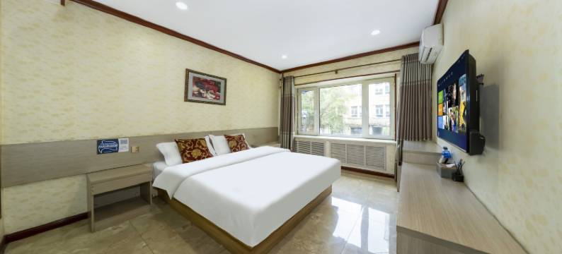 禧龙宾馆(哈尔滨火车站医大一院地铁站店)图片