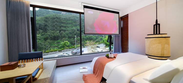 八里沟云崖川舍民宿图片