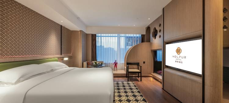 濠璞酒店(颍上吾悦广场店)图片