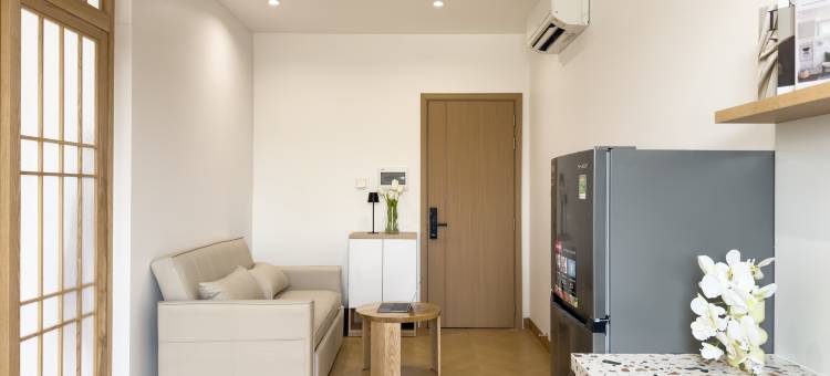 CityHouse - Nest Metro Thao Dien图片