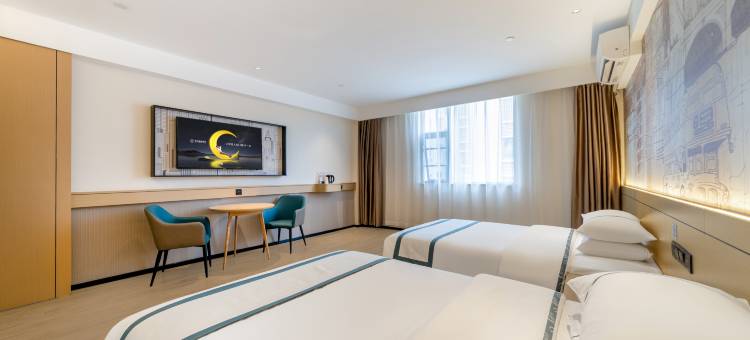 城市便捷酒店(梧州苍梧县汽车站店)图片