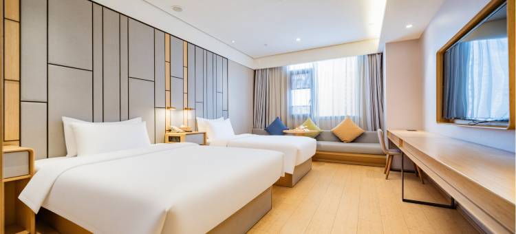 全季酒店(自贡店)图片