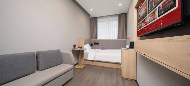 尚客优酒店(太原千峰南路省检察院店)图片