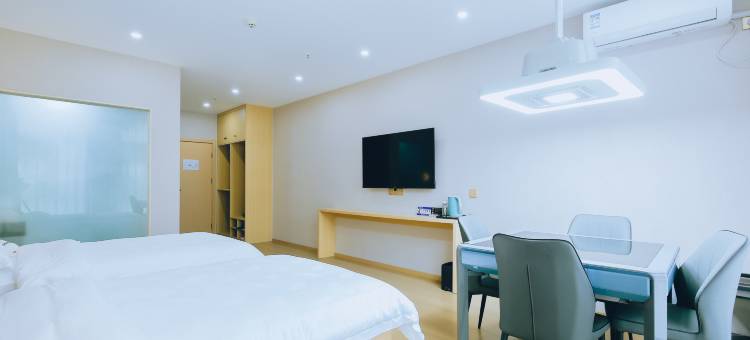 宜昌启晟汇酒店(奥体中心大学城店)图片