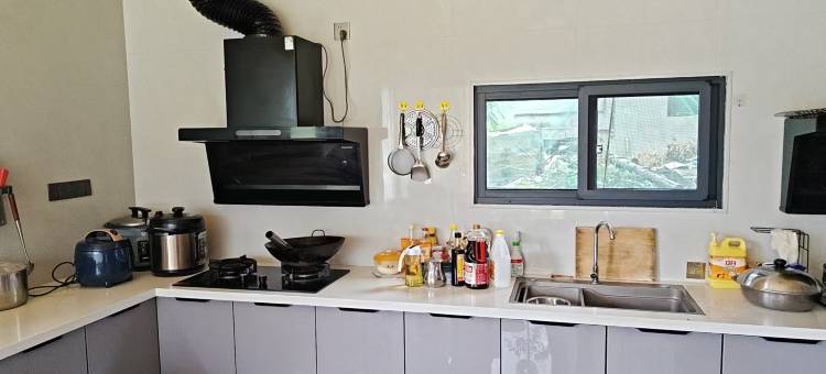 隐禾·度假Villa美宿(庐山东林大佛东南门店)图片