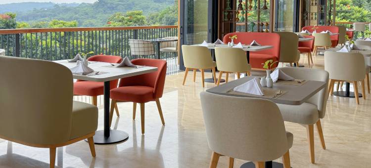 Hotel Santika Premiere Hill Resort Cibadak – Sukabumi图片