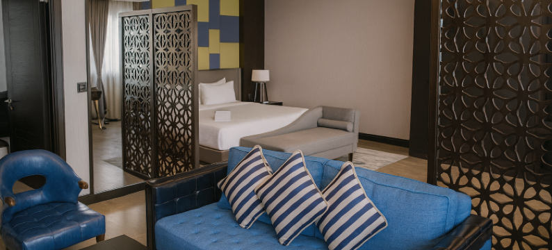 苏比克魅力套房酒店(Le Charme Suites Subic)图片