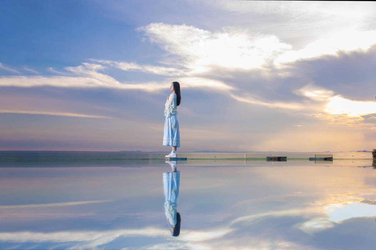 南澳花间岭·芸汐图片