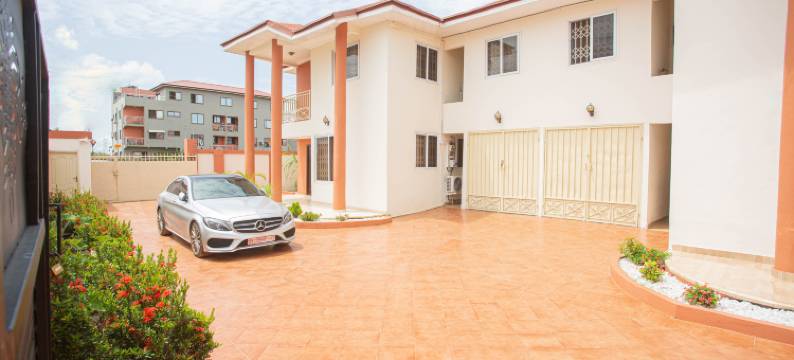 Accra Luxury Homes at Trassaco, East Legon图片