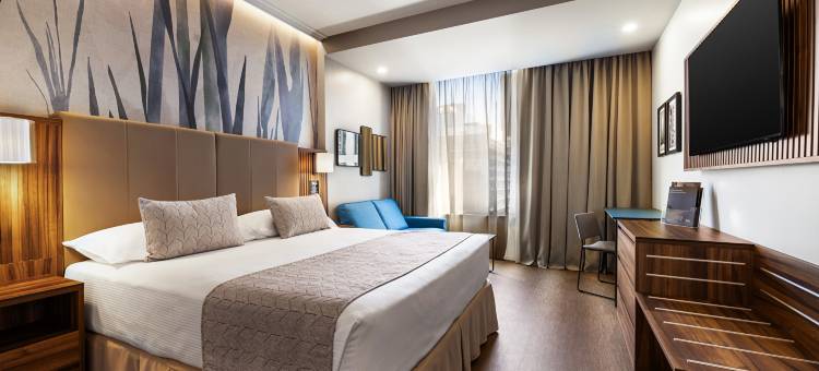 瑞尤普拉扎芝加哥(Riu Plaza Chicago)图片