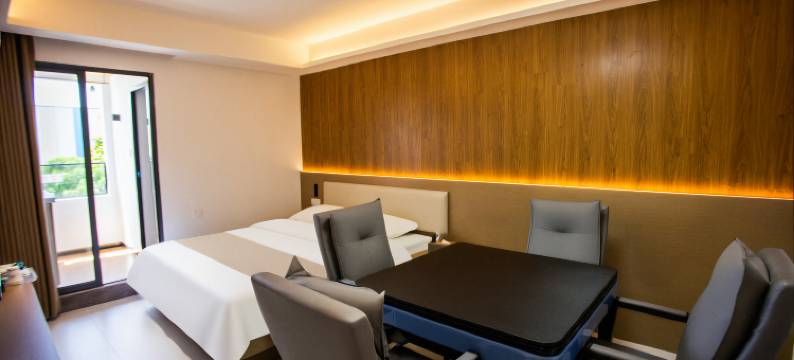 深圳朵拉国际公寓(光明田寮新村店)图片
