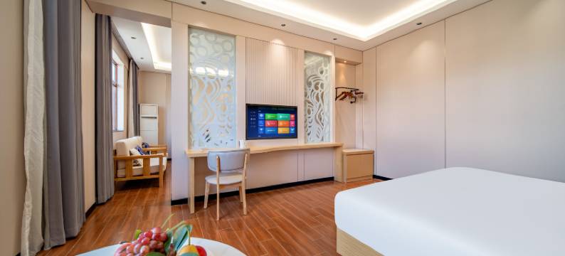 景谷芳庭假日酒店图片