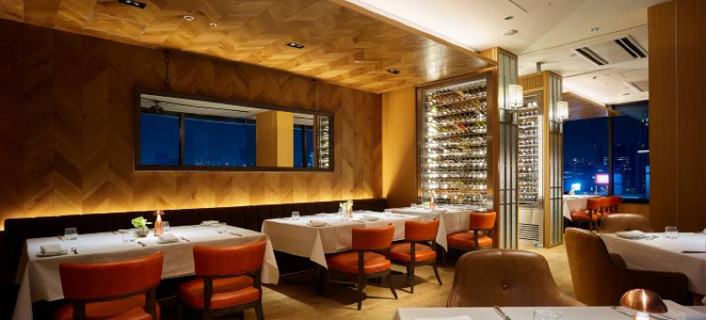 银座赛莱斯廷酒店(Hotel The Celestine Ginza)图片