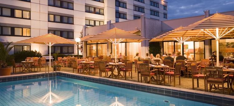 法兰克福埃施伯恩东部美居酒店(Mercure Hotel Frankfurt Eschborn Ost)图片