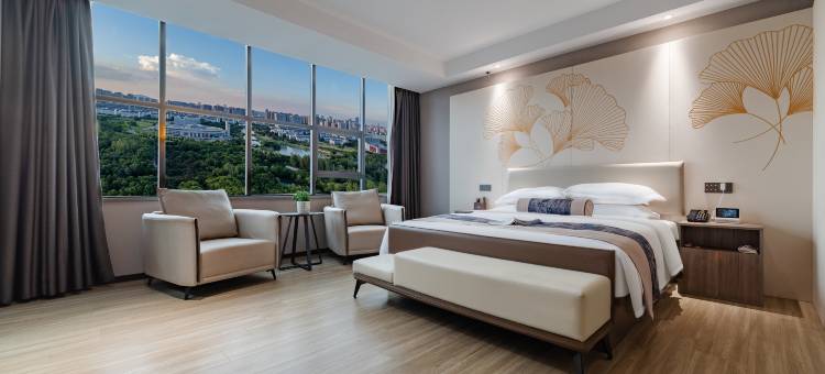 安曼酒店(和县陋室西街店)图片