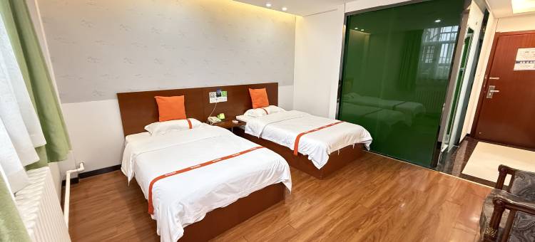 格林豪泰贝壳酒店(衡水哈励逊国际和平医院店)图片