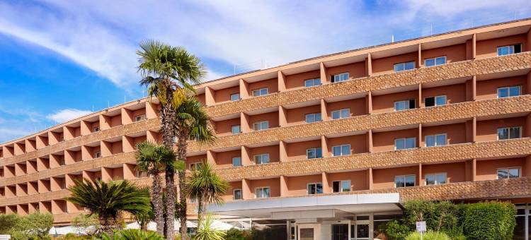 罗马圣彼得皇冠假日酒店(IHG集团旗下)(Crowne Plaza Rome - ST. Peter's)图片