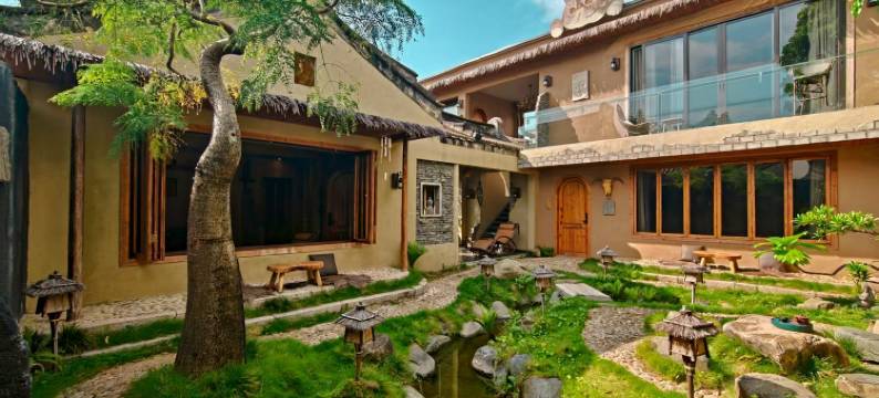 疯子的店.咖啡民宿(汕头高铁站店)图片